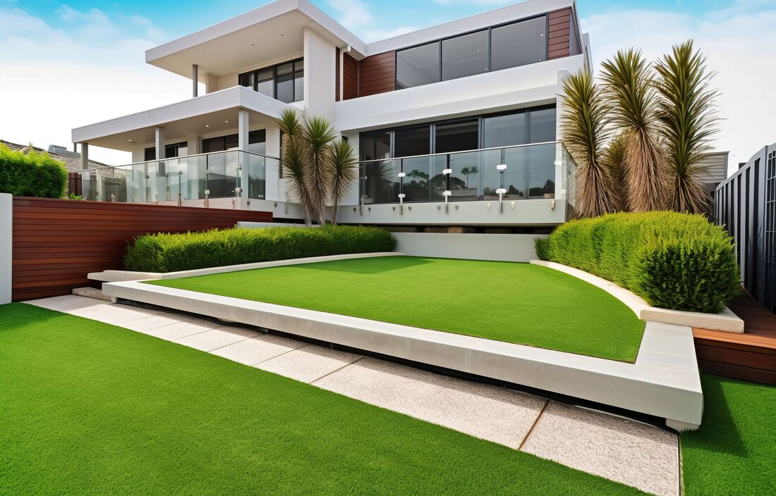An image of Artificial Grass Lawn in Newport Beach, CA